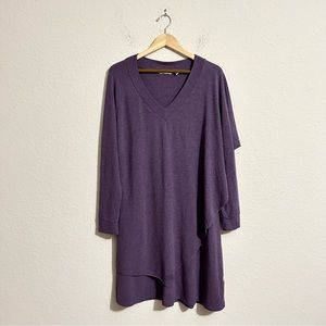 Soft Surroundings Knit Marla Dress Size XL